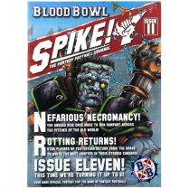 Blood Bowl: Spike! Journal Issue 11